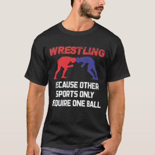 Camiseta Lutas Engraçadas De Outros Esportes Só Requerem