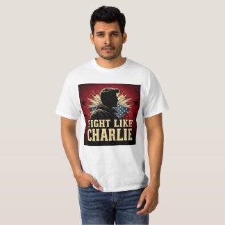 Camiseta Lute Como Charlie