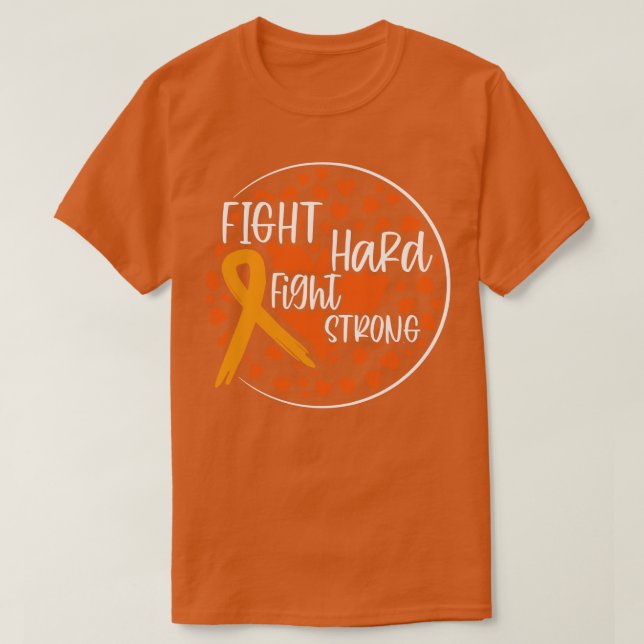 CAMISETA LUTE CONTRA O DURO FORTE (Frente do Design)