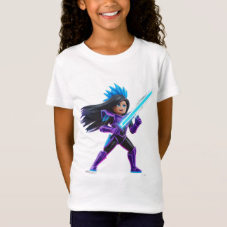 Camiseta Lute contra o monstro