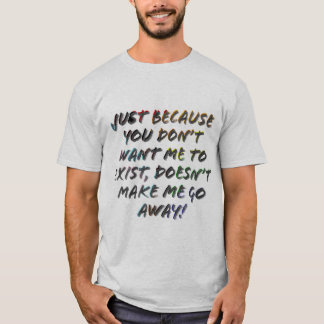 Camiseta Lute contra o Orgulho do Poder 2022