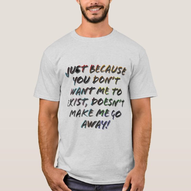 Camiseta Lute contra o Orgulho do Poder 2022 (Frente)