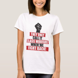 Camiseta Lute para trás