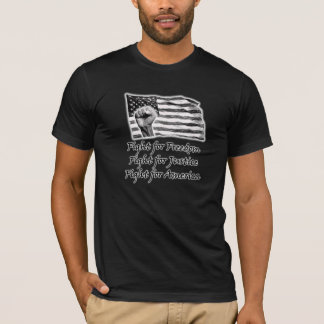 Camiseta Lute pela América!