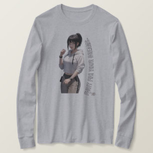 Camiseta Lute pelos seus sonhos