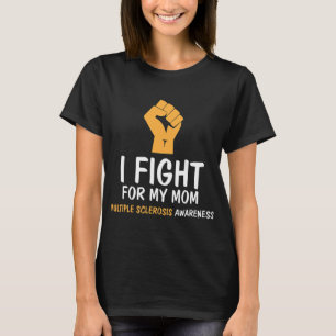 Camiseta Lute Por Minha Mãe, Sra. Conscientista