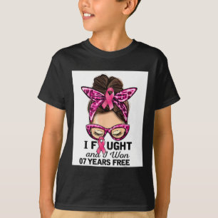 Camiseta Lutei E Ganhei 7 Anos De Mão Mama De Arma Livre