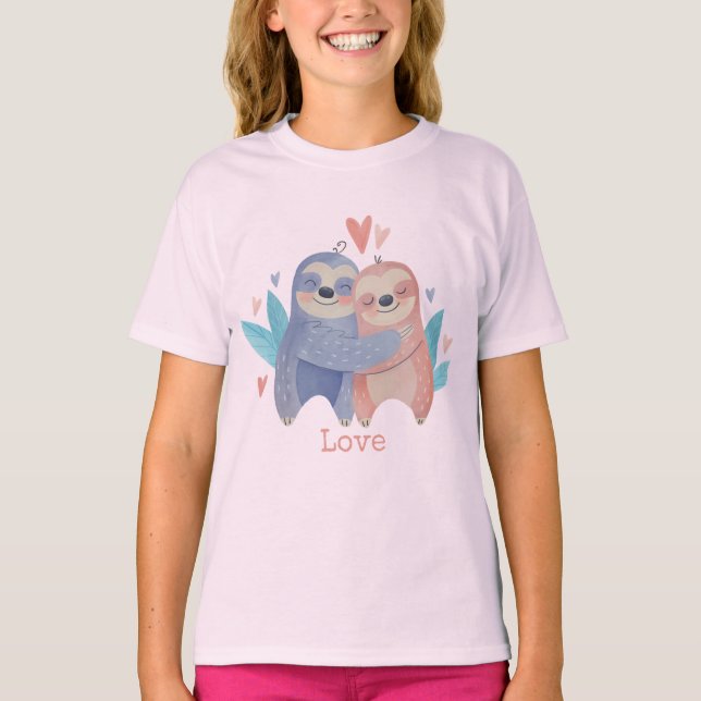 Camiseta Lútero no Amor (Frente)