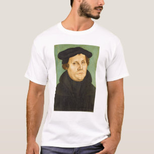 Camiseta Luther como o professor, 1529