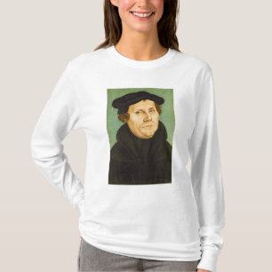 Camiseta Luther como o professor, 1529