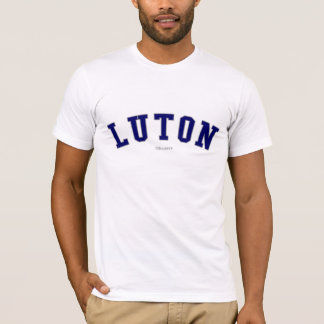Camiseta Luton