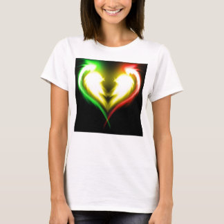 Camiseta luv do rasta