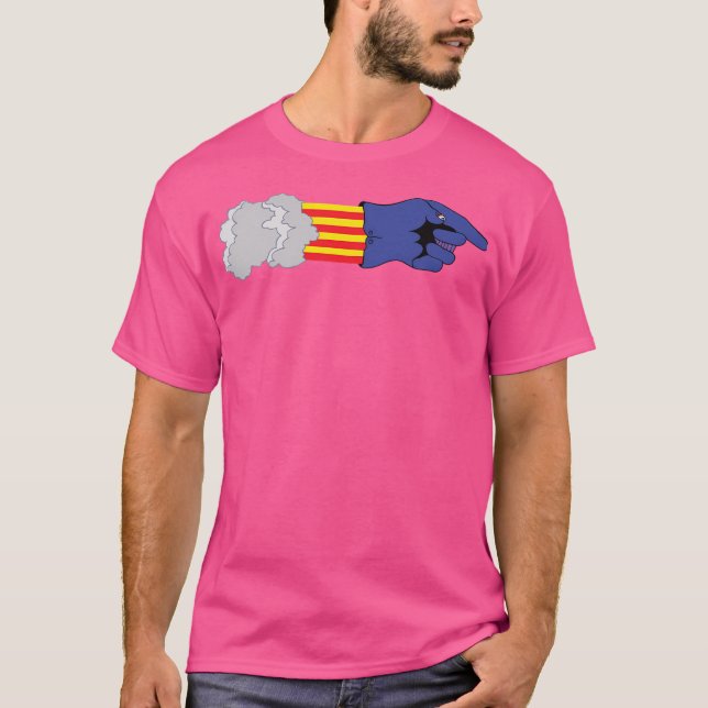 Camiseta Luva (Frente)