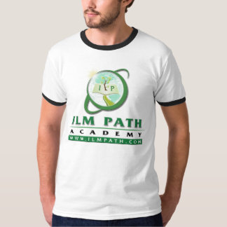 Camiseta Luva curta do Tshirt - academia do trajeto de Ilm