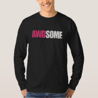 luva longa preta awdsome