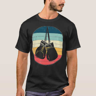Camiseta Luvas de Barco Retro Combatendo Appa de Treinador 