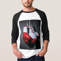 Luvas de boxe