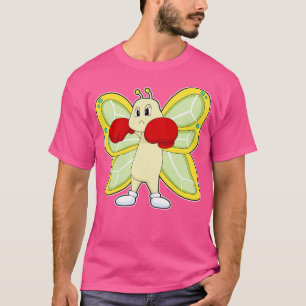 Camiseta Luvas de boxe Butterfly Boxer