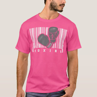 Camiseta Luvas de combate a esportes de in a box - Boxer