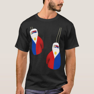 Camiseta luvas de encaixotamento filipinas