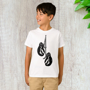 Camiseta Luvas para in a box