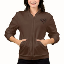 Luvin Arms Hearts Apenas Voo Jogger Feminino