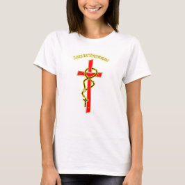 Camiseta Lux in Tenebris - Rosary 01