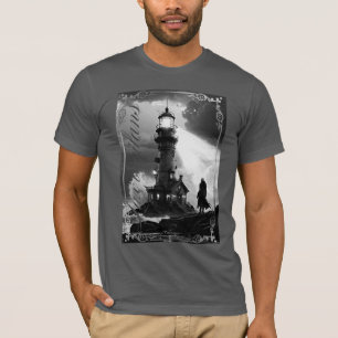 Camiseta Lux vigilans