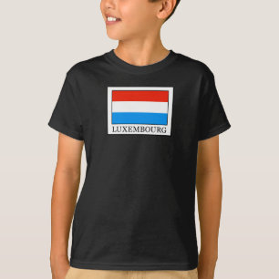Camiseta Luxembourg
