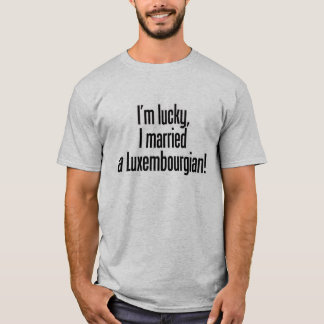 Camiseta luxembourgian