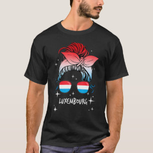 Camiseta Luxemburgo
