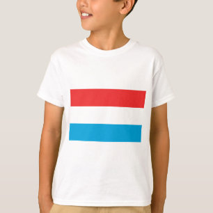 Camiseta luxemburgo