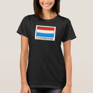 Camiseta Luxemburgo