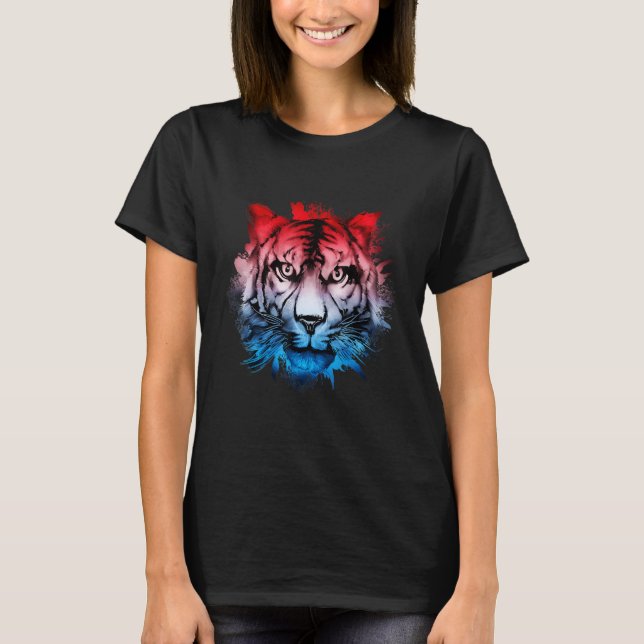 Camiseta Luxemburgo (Frente)