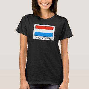 Camiseta Luxemburgo