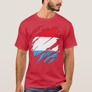Camiseta Luxemburgo Always
