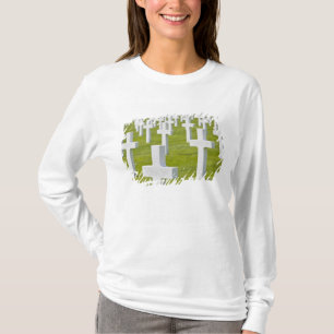 Camiseta Luxemburgo, Hamm. Cemitério Militar dos EUA