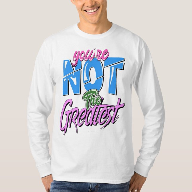 Camiseta Luxo do dia a dia: Vogue Voyage Basic Long Sleeve  (Frente)