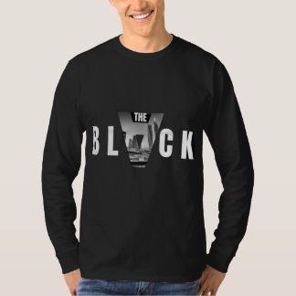 Camiseta Luxo do dia a dia: Vogue Voyage Basic Long Sleeve 