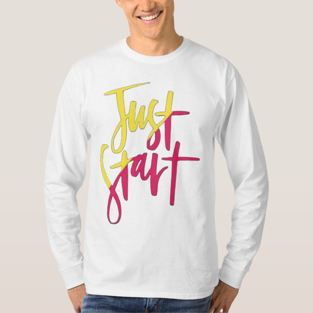 Camiseta Luxo do dia a dia: Vogue Voyage Basic Long Sleeve  (Frente)