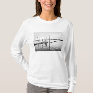 Camiseta Luxor Egito, Feluças no Nilo