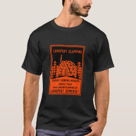 Camiseta Luxúria