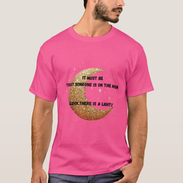 Camiseta Luz (Frente)