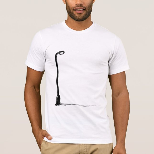 Camiseta luz (Frente)