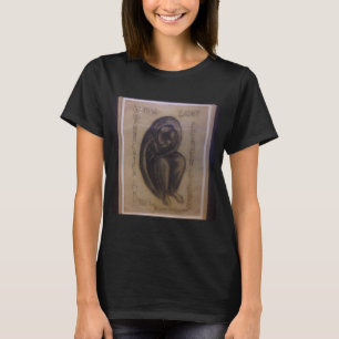 Camiseta Luz, amor, e liberdade