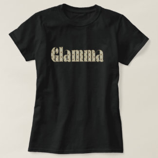 Camiseta Luz Bling -Glamma