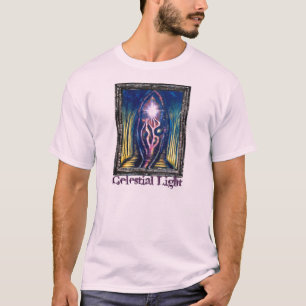 Camiseta Luz celestial
