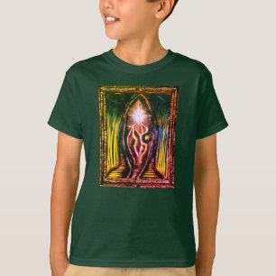 Camiseta Luz Celestial