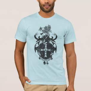 Camiseta Luz da brasão de Smith