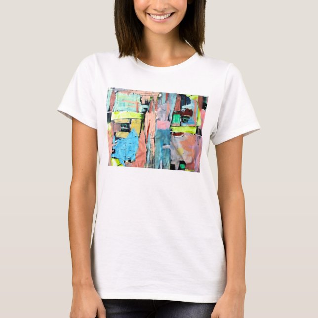 Camiseta Luz da manhã (Frente)